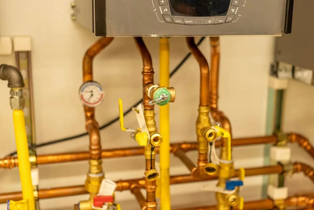 Licensed technician providing Backflow Prevention for a homeowner in Pickens